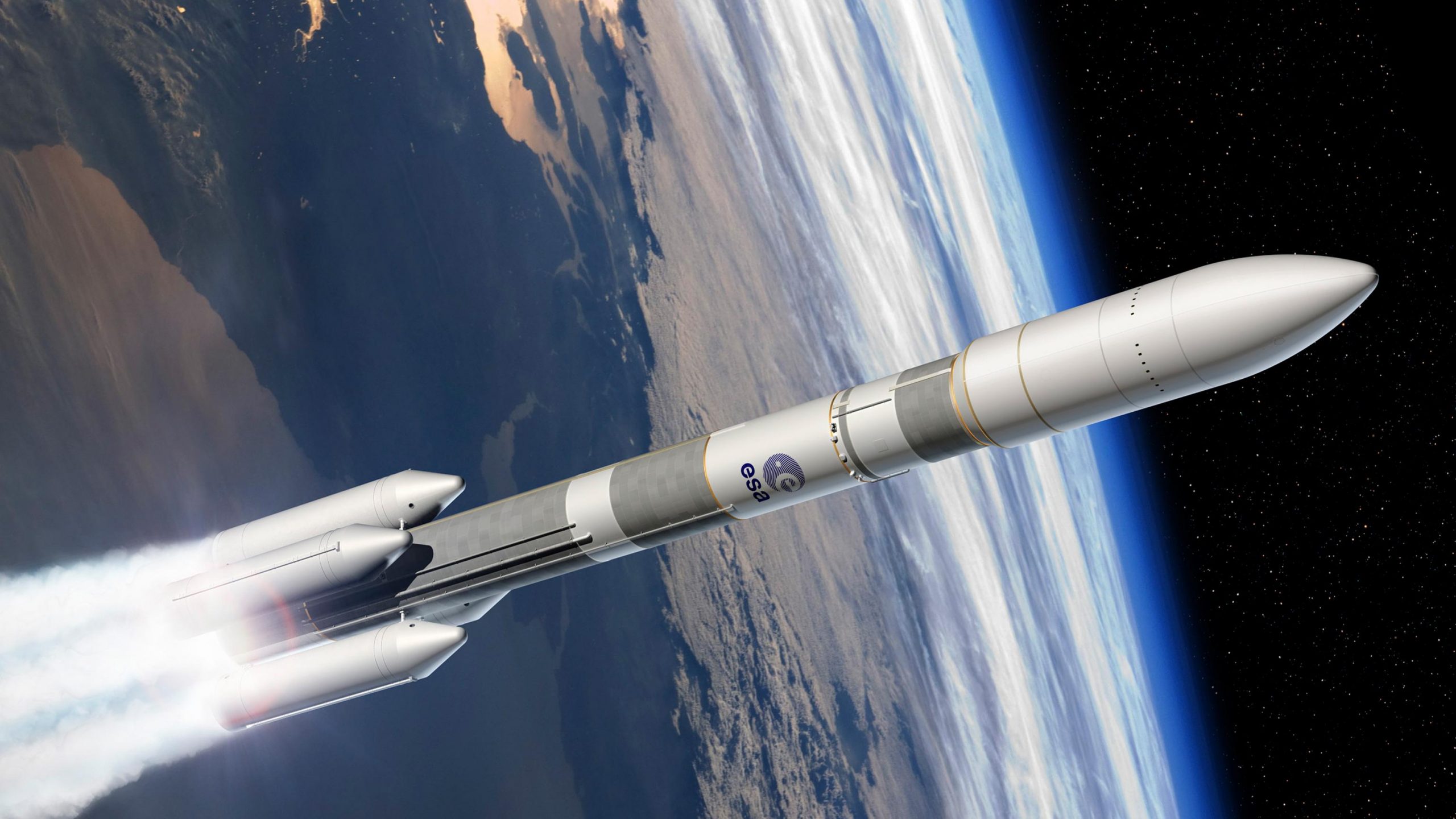 Ariane Europe's Gateway to Space