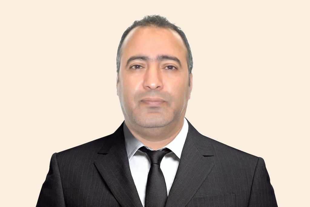 Dr Abdelkader Filali