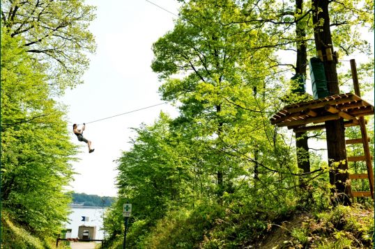 Natura Parc in Wallonia