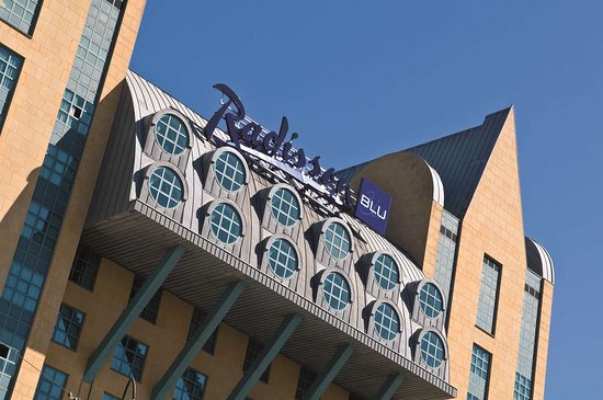 Radisson Blu Antwerp