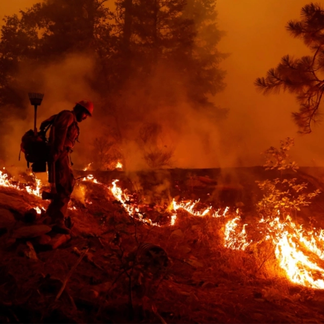 Climate Catastrophe