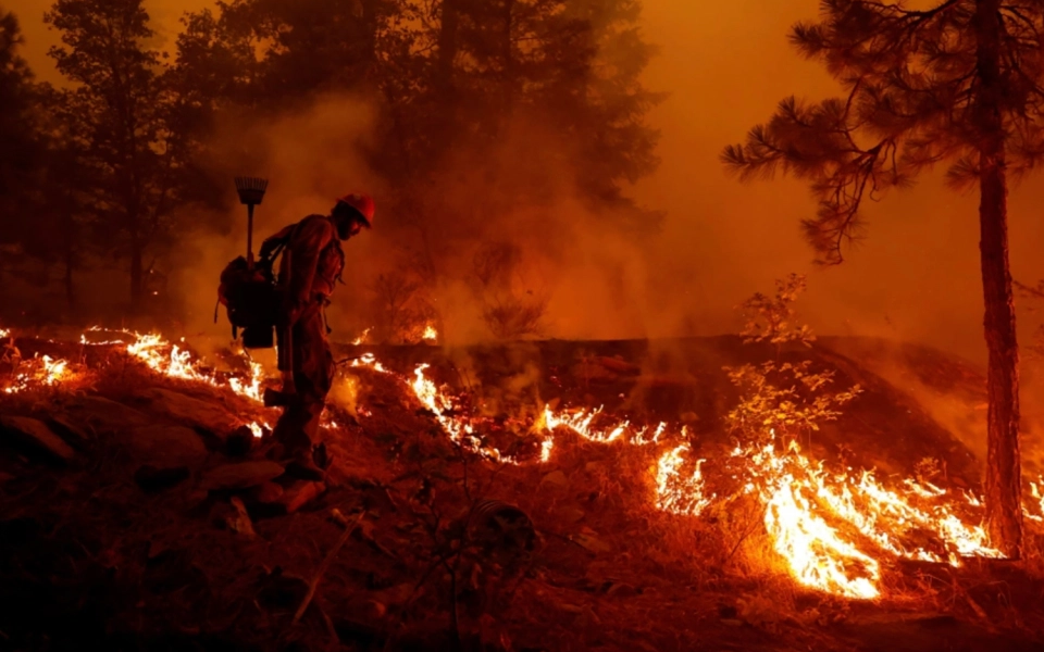 Climate Catastrophe