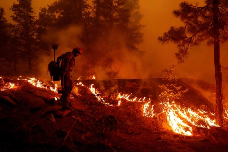 Climate Catastrophe