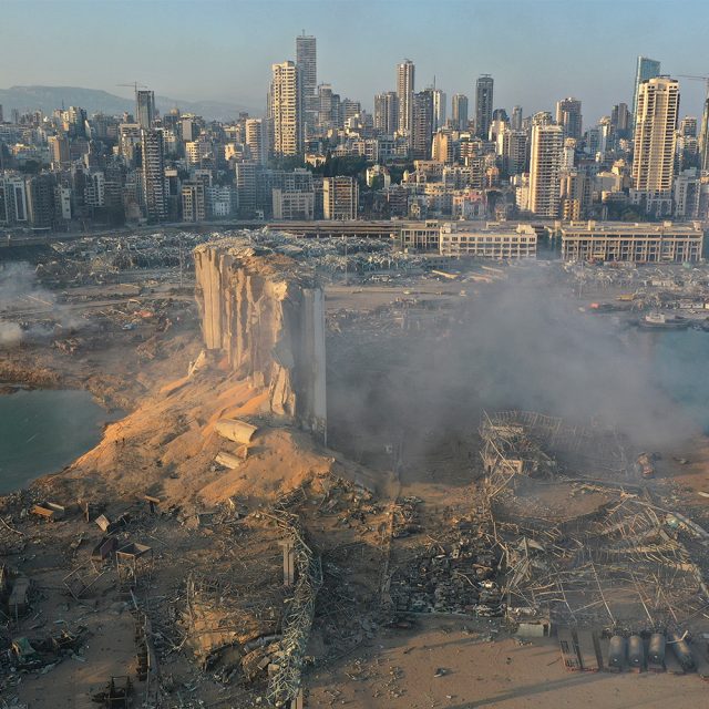 Beirut Blast