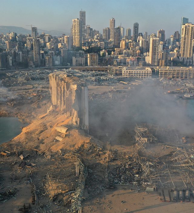 Beirut Blast