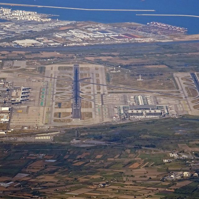 Barcelona Airport