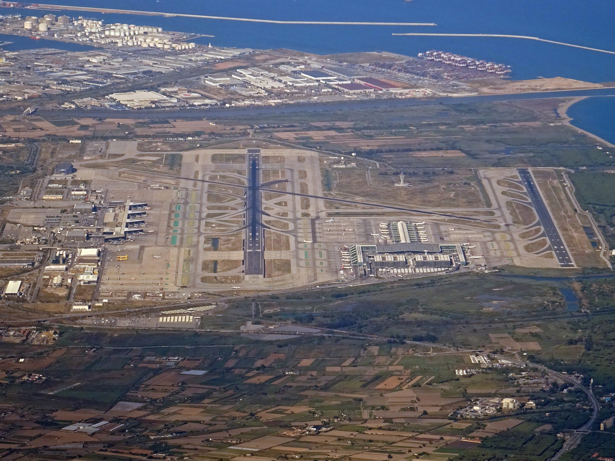 Barcelona Airport