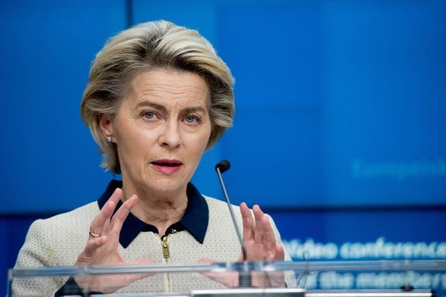 Ursula von der Leyen