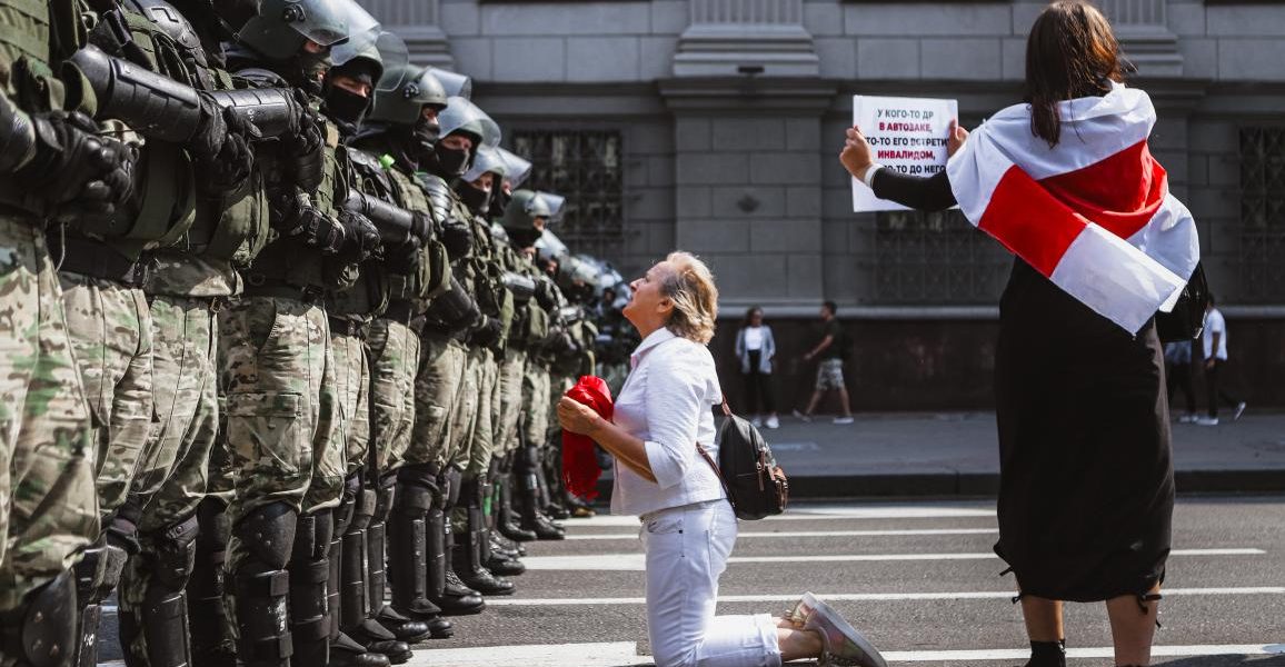 Democratic Revolution in Belarus