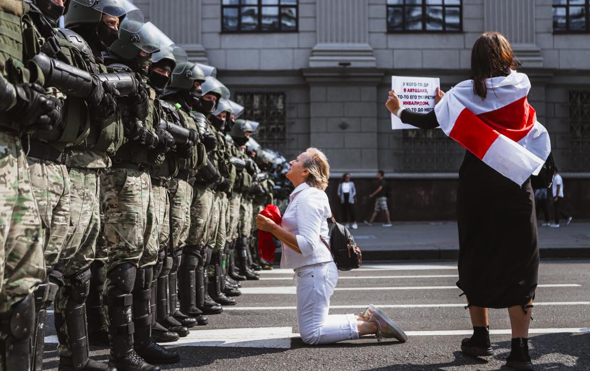 Democratic Revolution in Belarus