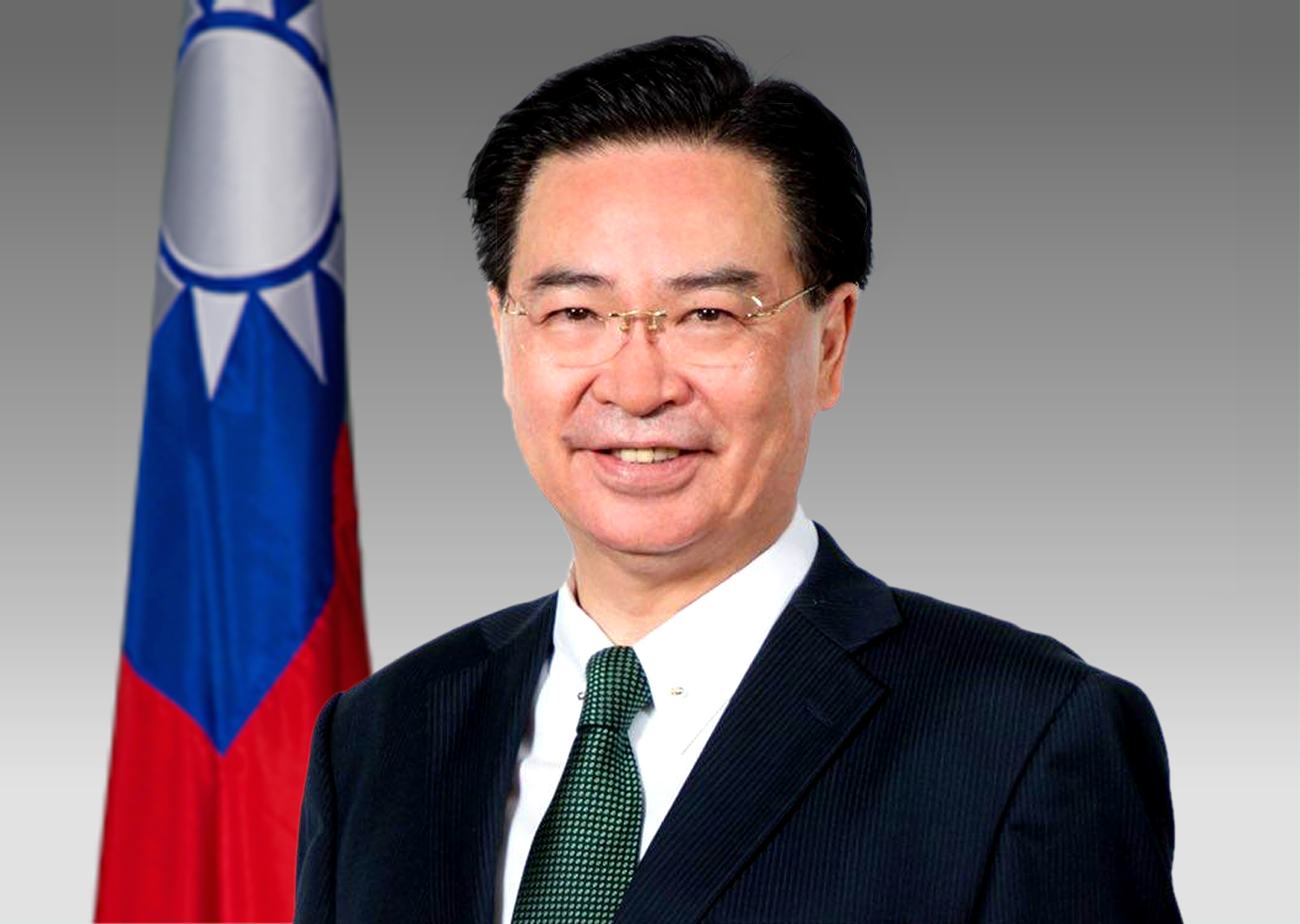 Jaushieh Joseph Wu from Taiwan