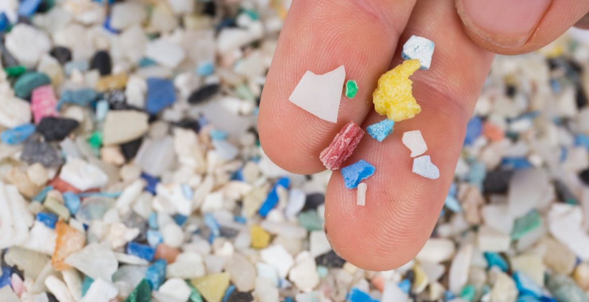 Microplastics