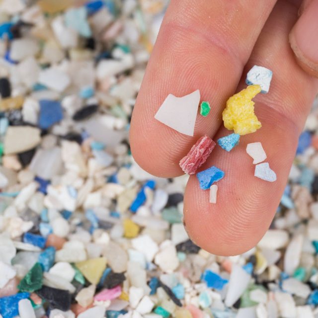 Microplastics