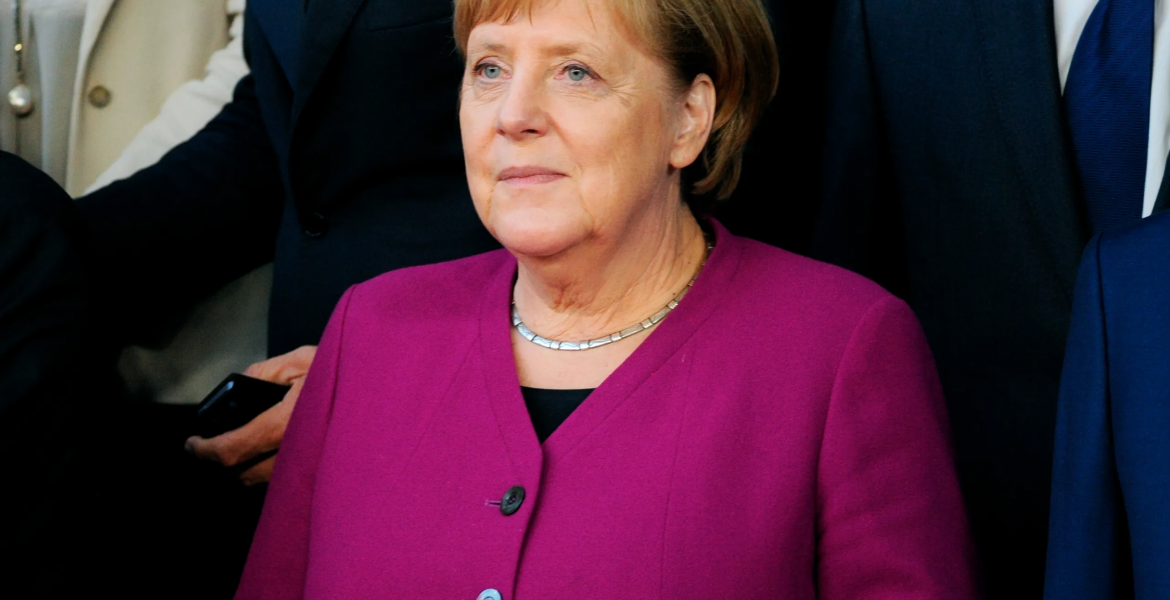 Angela Merkel