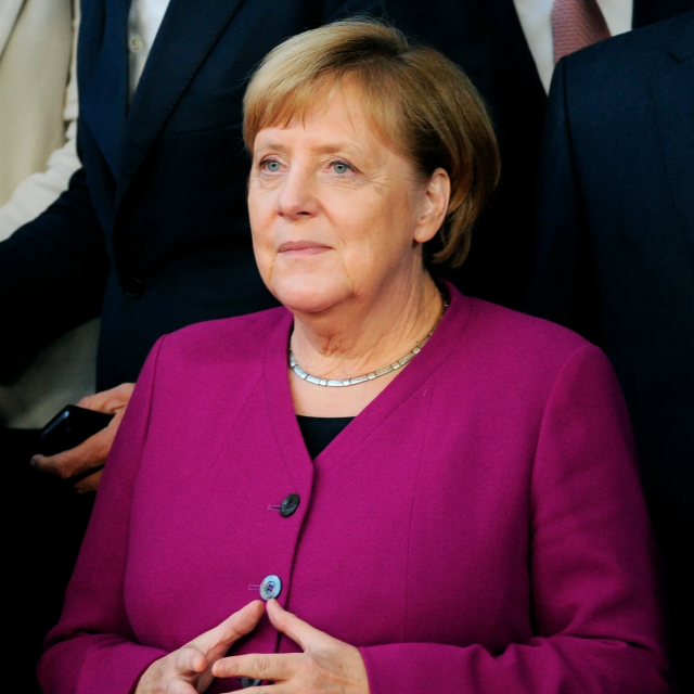 Angela Merkel