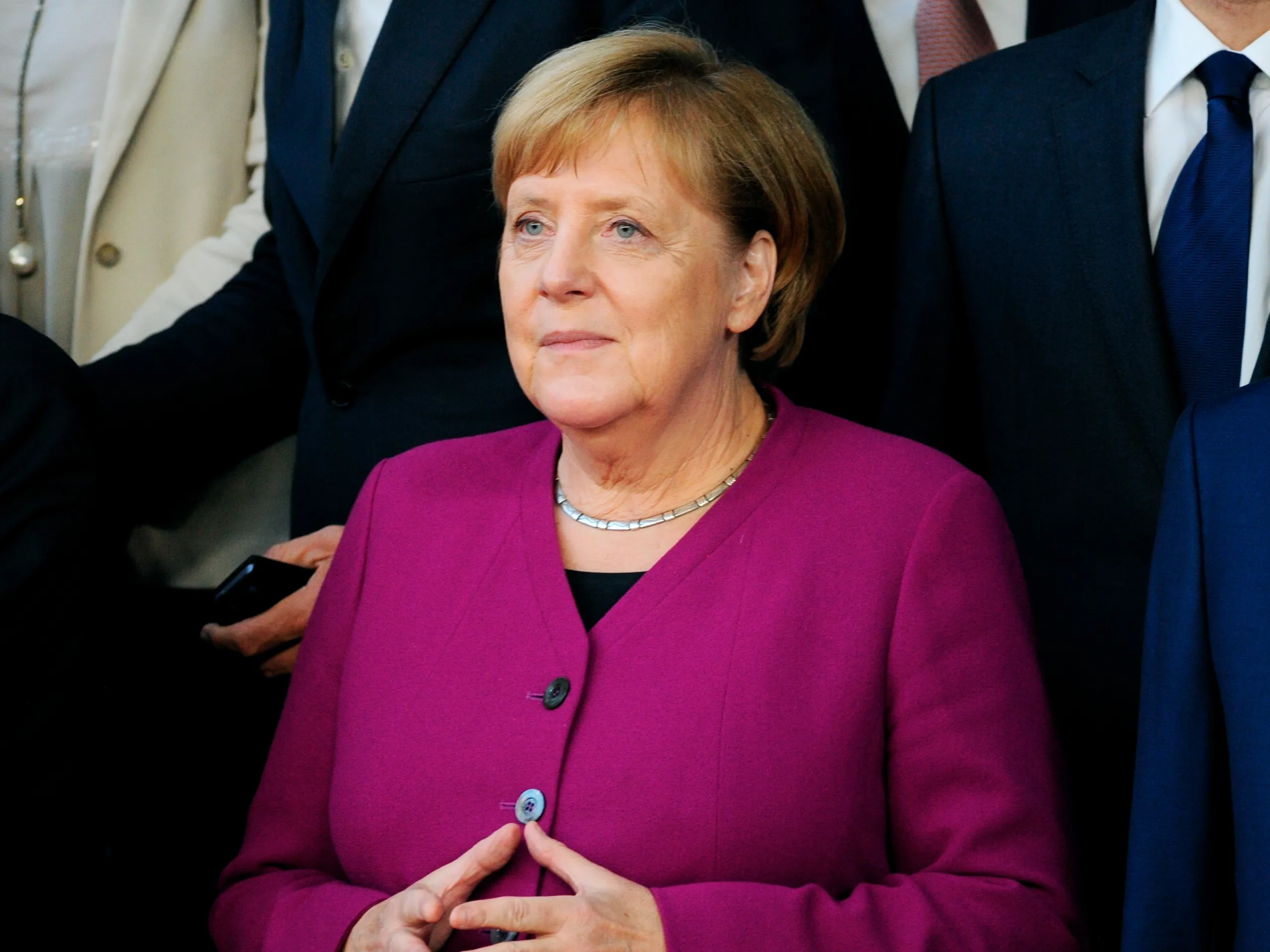 Angela Merkel