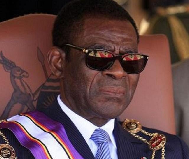 President of Equatorial Guinea