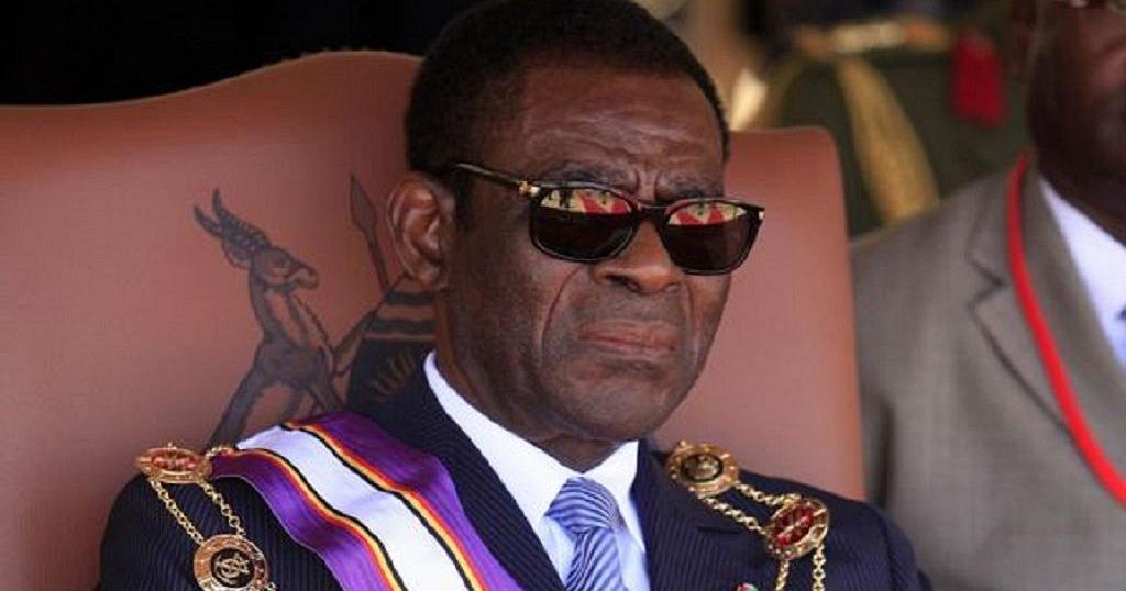 President of Equatorial Guinea