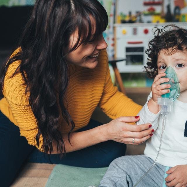 Indoor Air Pollution