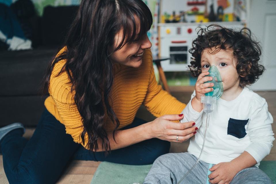 Indoor Air Pollution