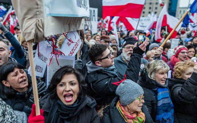 Media Freedom in Poland under threat