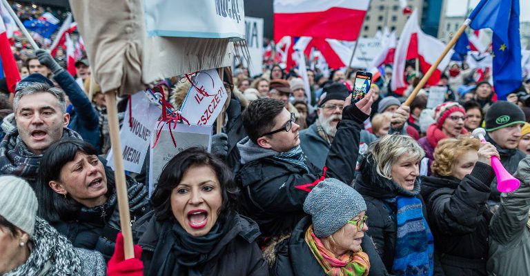 Media Freedom in Poland under threat