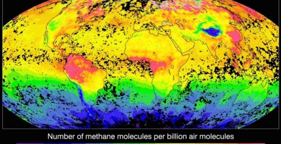 Global Methane emissions