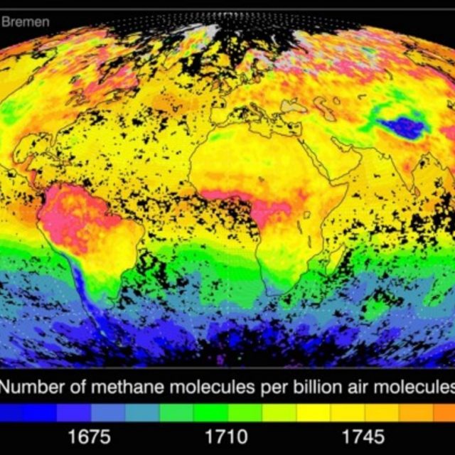 Global Methane emissions