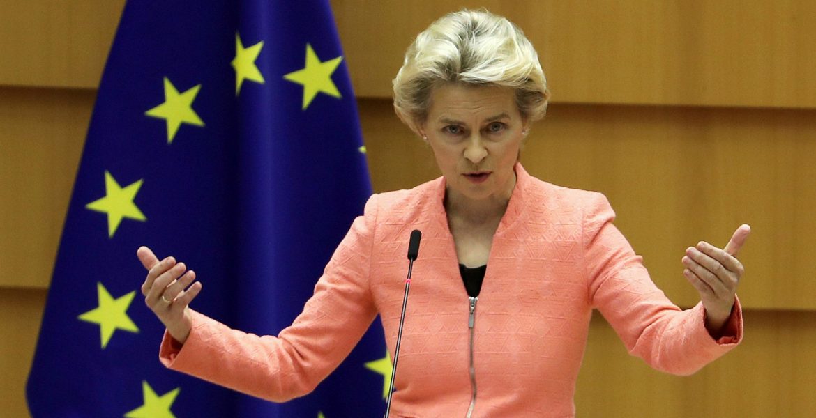 Ursula von der Leyen