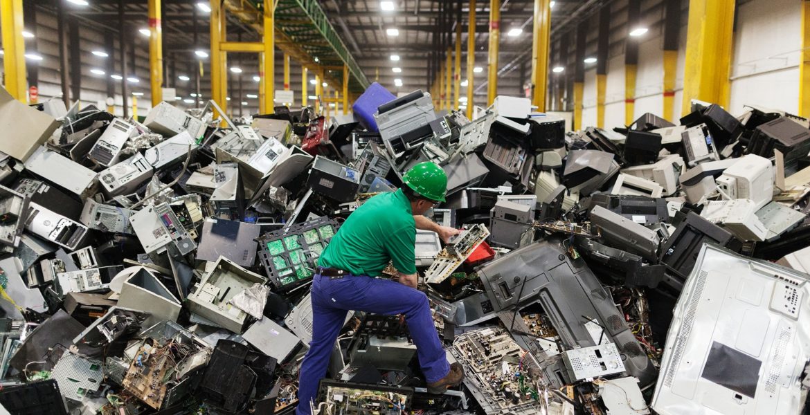 e-waste