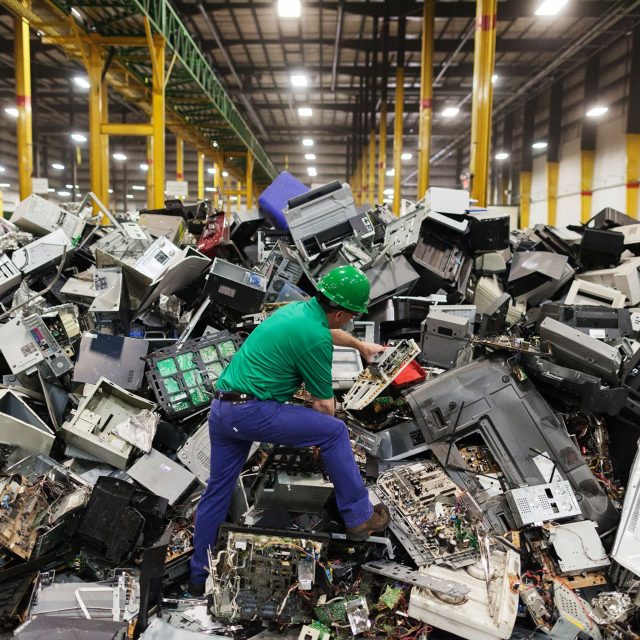 e-waste