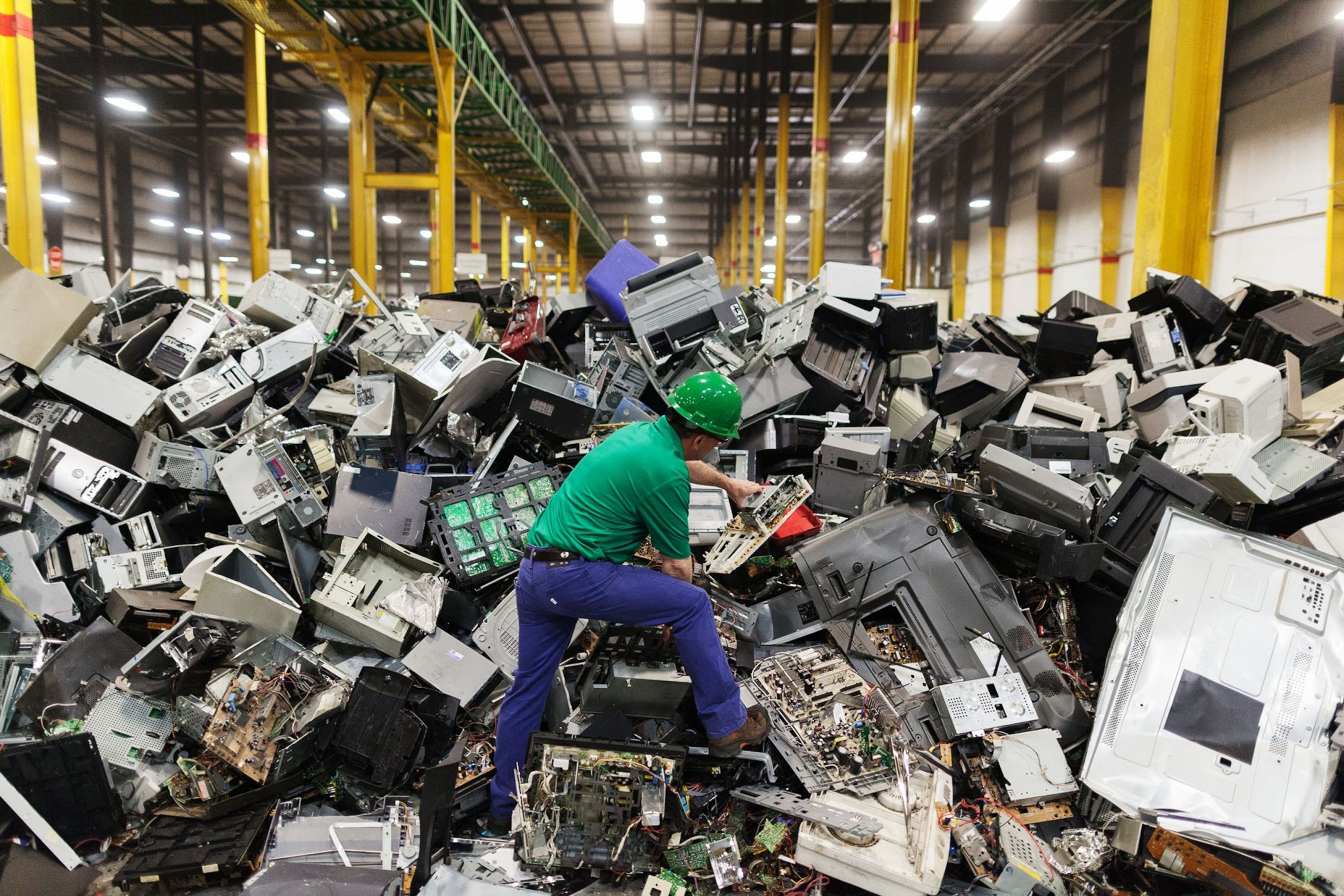 e-waste