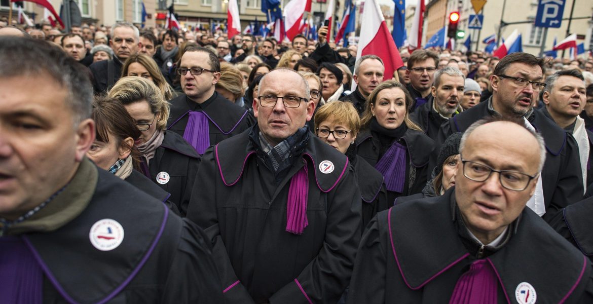 Polish Judicial Independence