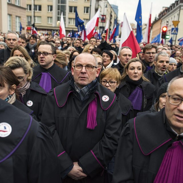 Polish Judicial Independence