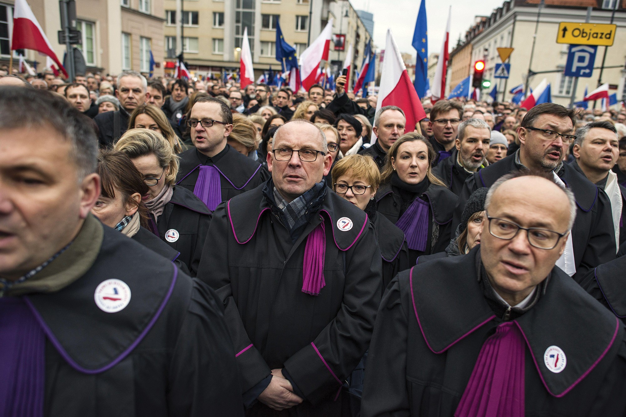 Polish Judicial Independence