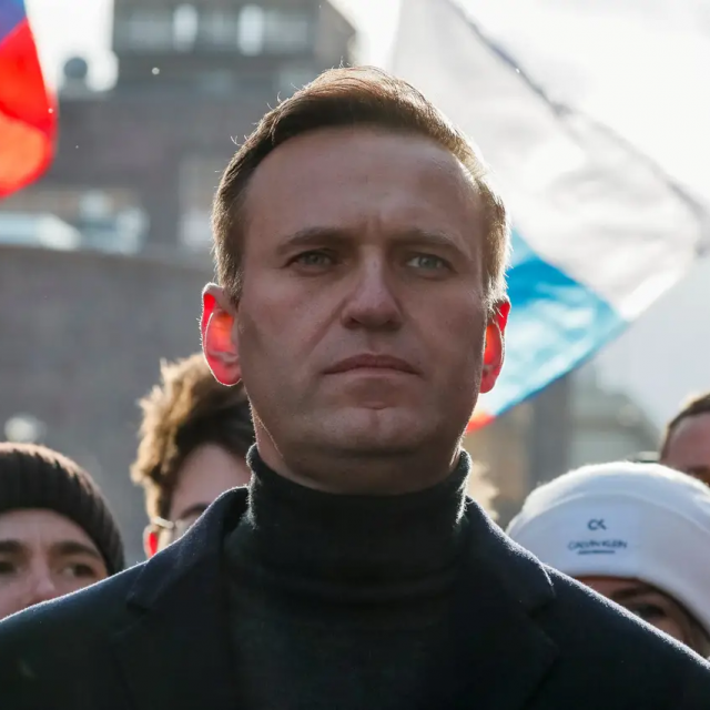 Alexei Navalny