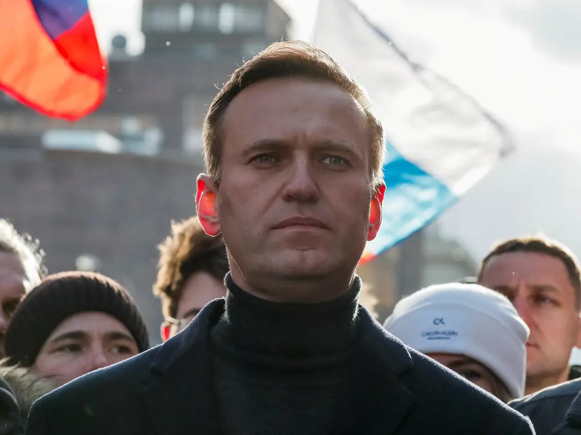 Alexei Navalny