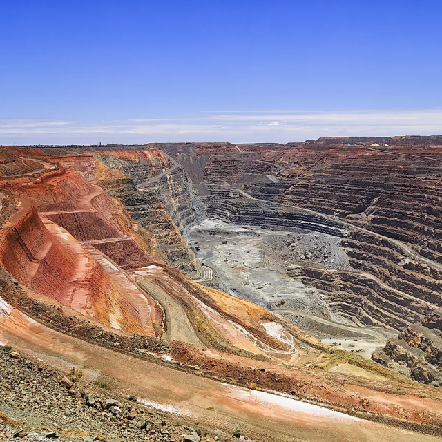 EU Mining damaging Environment