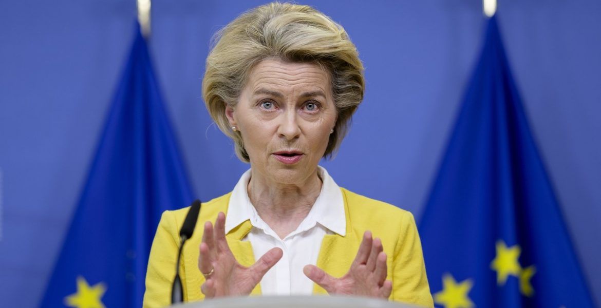 von der lLeyen and Poland