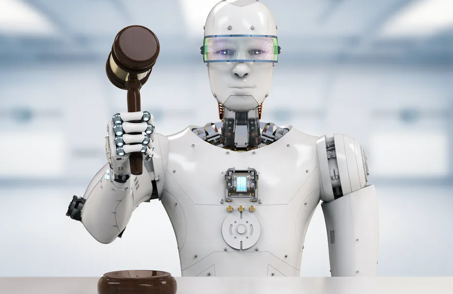 Use of AI in criminal law