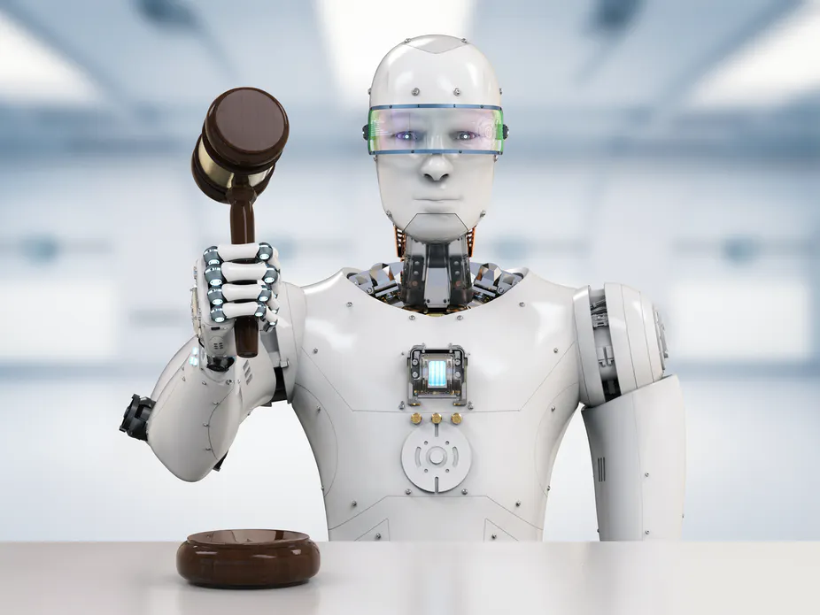 Use of AI in criminal law