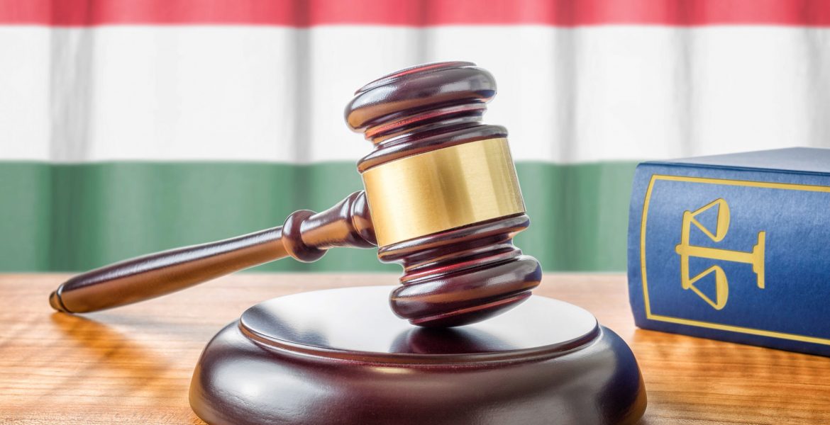 rule of law in Hungary