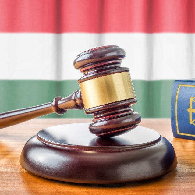 rule of law in Hungary