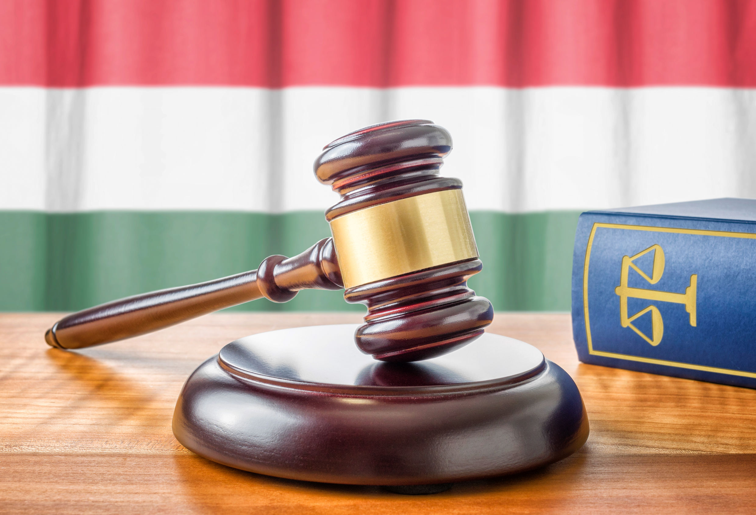 rule of law in Hungary