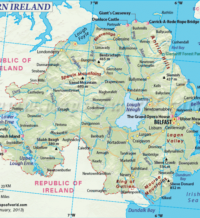 Northern Ireland