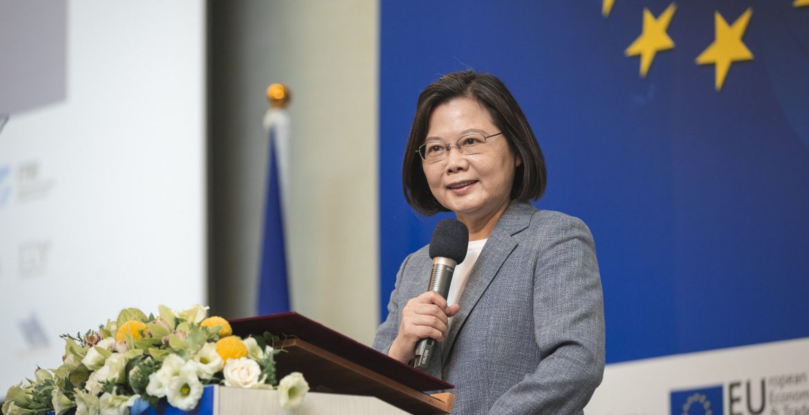 EU Taiwan Relations