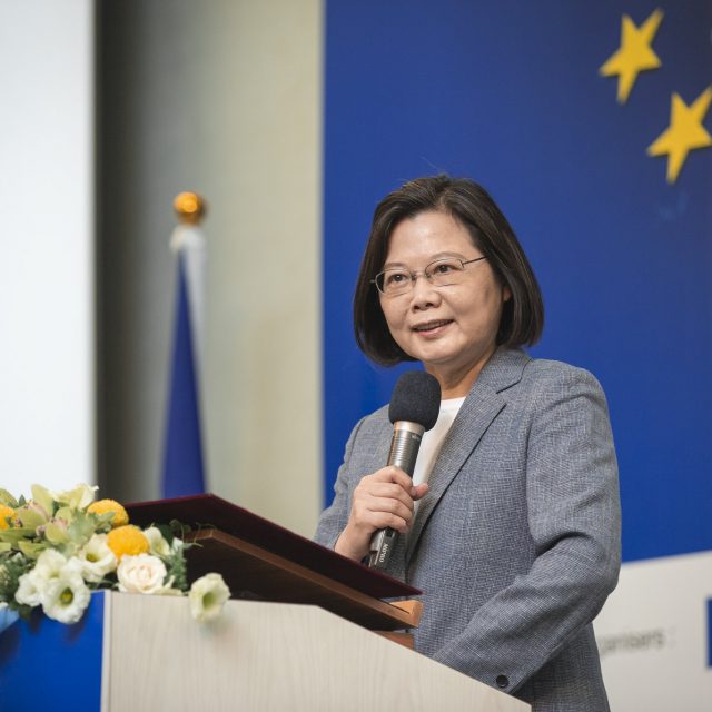 EU Taiwan Relations