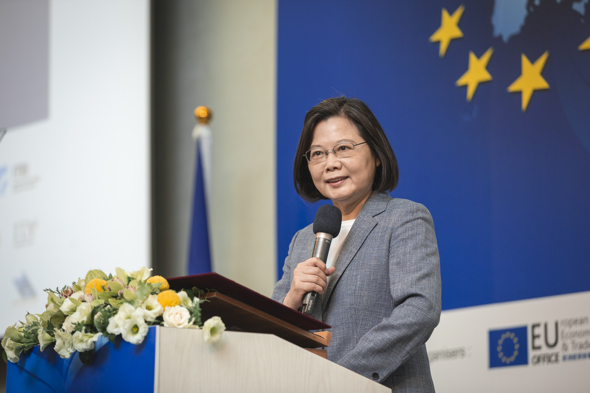 EU Taiwan Relations