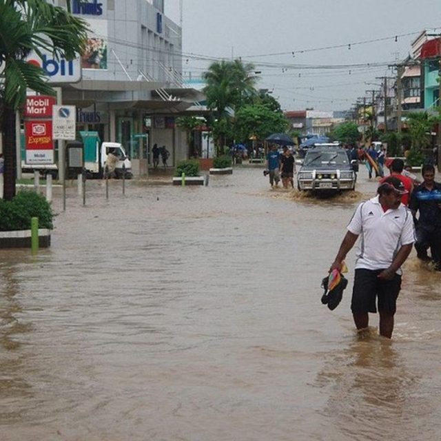 Climate Change Danger