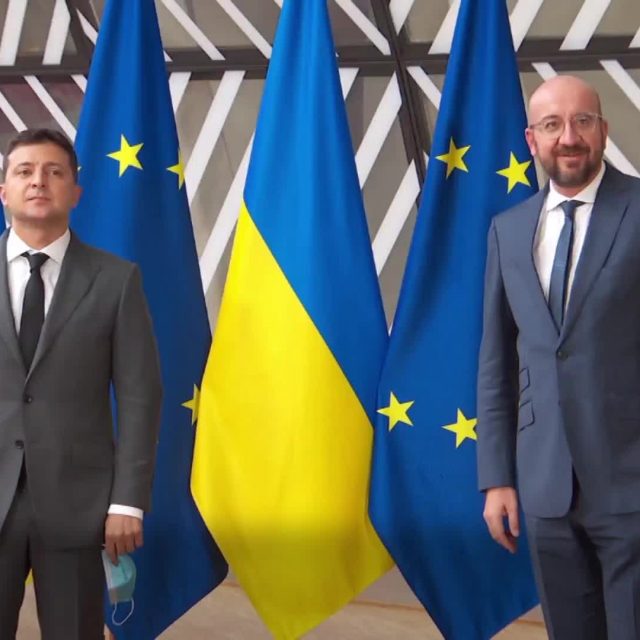 EU Ukraine